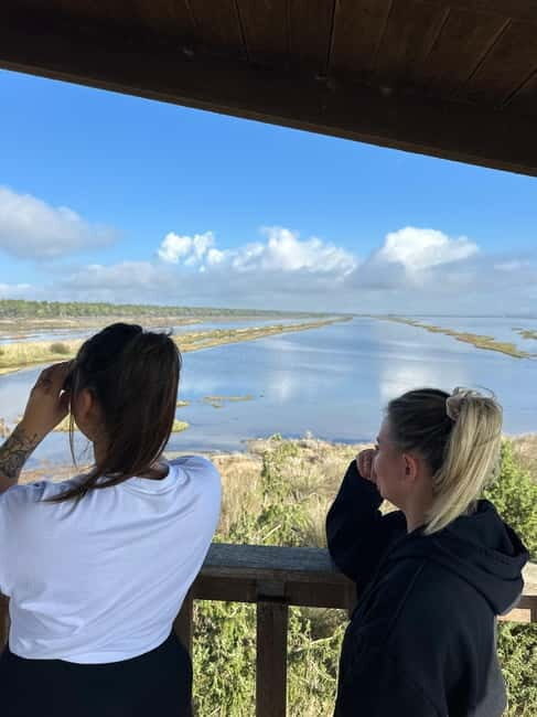 From Tirana/Durres : Karavasta Lagoon 4x4 Offroad Tour. - An In-Depth Look at the Tour Experience
