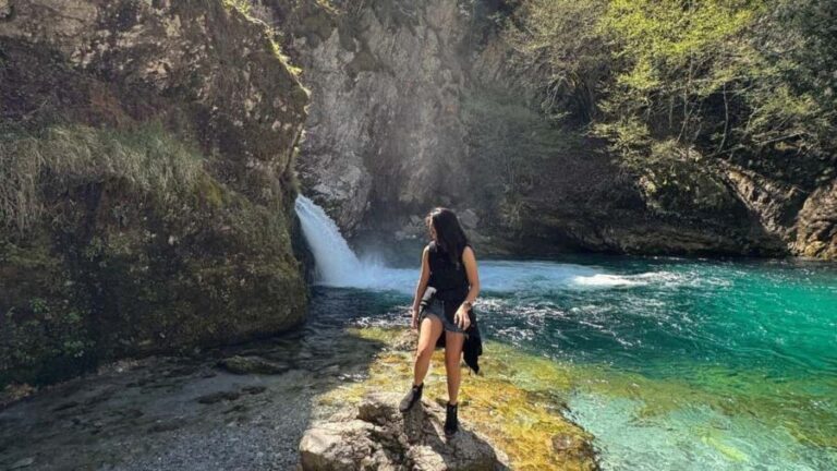 From Tirana/Durres/Shkoder: Day Tour to Theth and Blue Eye - An In-Depth Look at the Theth and Blue Eye Day Trip