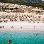 From Tirana / Durresi: Albanian Riviera,Vlora and Zvernec - The Marvel of Llogara National Park