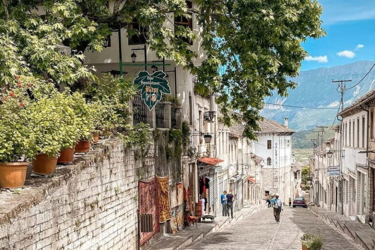 From Tirana: Gjirokastër Day Trip with Guided Tour - What’s Included, What’s Not