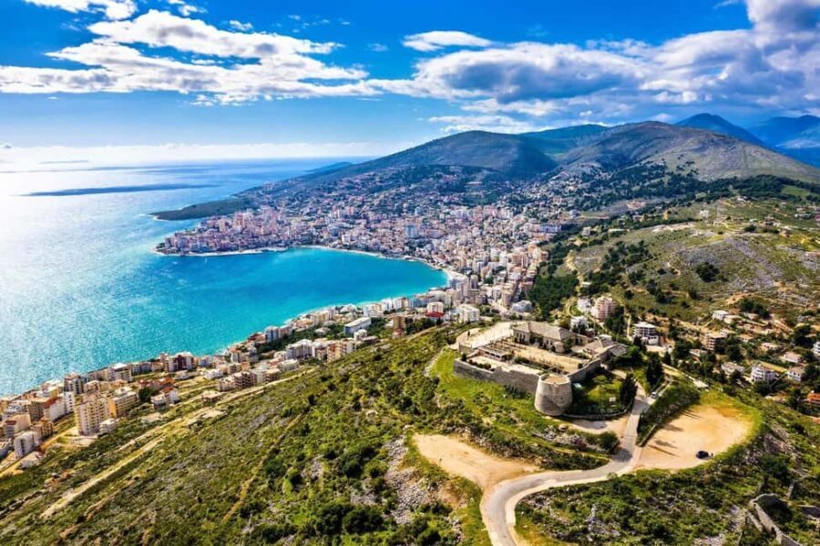 From Tirana/Golem/Durres: Blue Eye, Ksamil, Saranda Day Tour - The Value and Practical Aspects