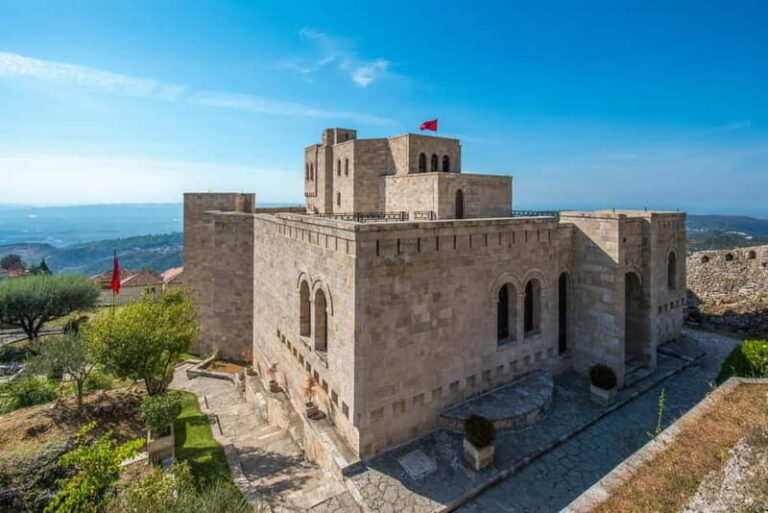 From Tirana: Guided Tour of Kruja and the Sari Salltik Cave - Practicalities & Value