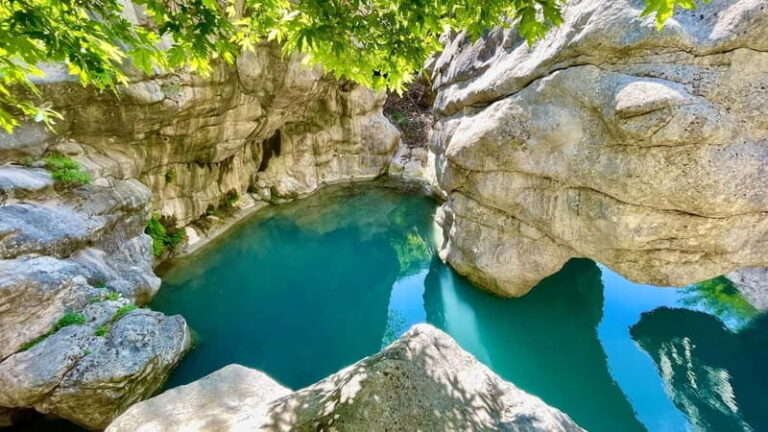 From Tirana: Hike on Gamti Mt & Bovilla Lake on Land Rover - The Itinerary in Detail