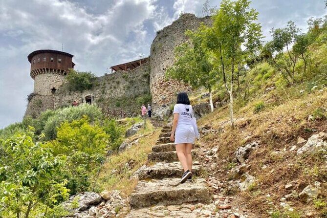 From Tirana: Hiking to Pellumbas Cave and Petrela Castle - An In-Depth Look at the Experience