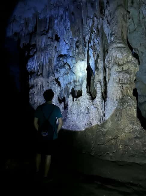 From Tirana: Hiking to Pellumbas cave and Petrela Castle - The Value of This Tour