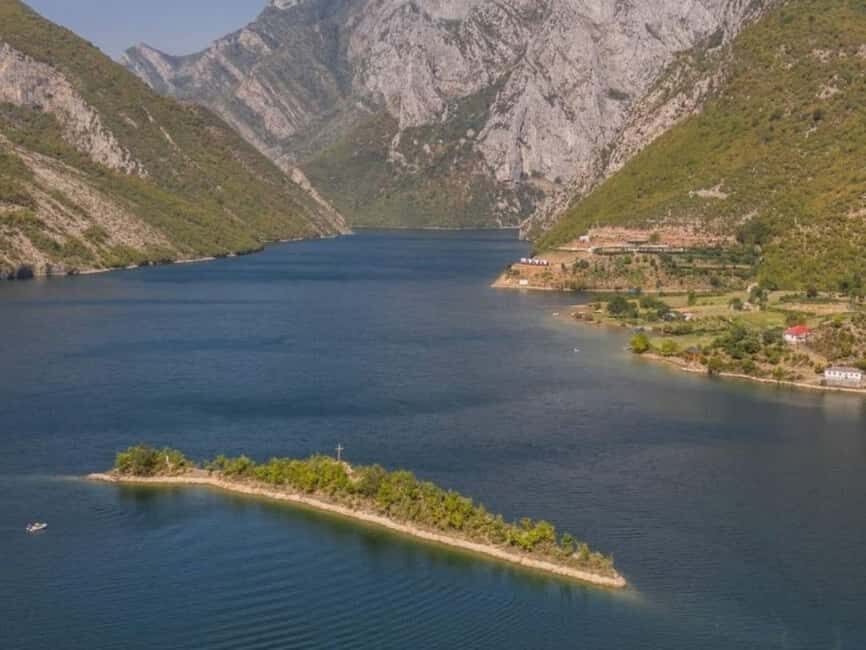 From Tirana: Komani Lake Day Tour with Traditional Lunch - The Boat Ride: A Scenic Cruise on Komani Lake