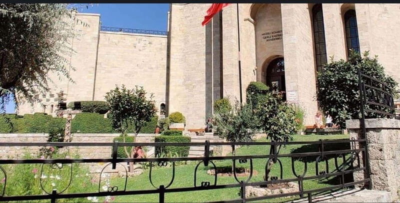 From Tirana: Kruja Castle and Sari Salltik Day Trip - Getting There and Logistics