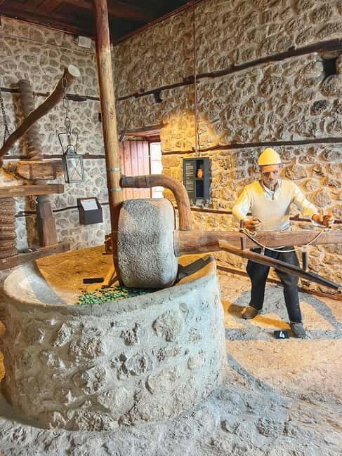 From Tirana: Kruja Castle, Old Bazaar & Sari Salltik View - The Overall Value and Experience