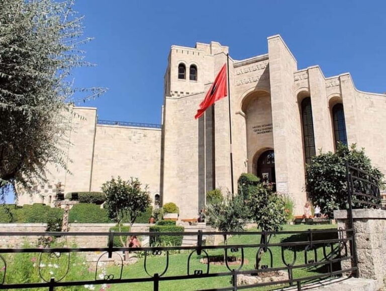 From Tirana: Kruja Castle & Sarisalltik Day Tour - A Deep Dive into the Experience