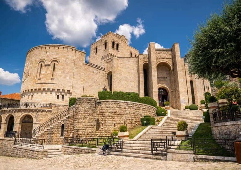 From Tirana: Krujë Day Trip with Lunch and Dinner - Exploring Krujë: Beyond the Highlights