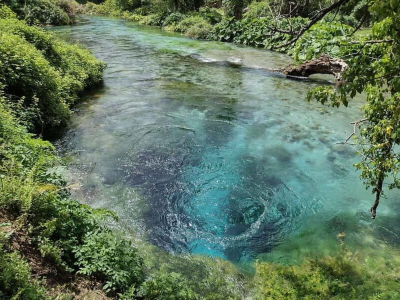From Tirana: Ksamil, Blue Eye & Saranda Tour with Boat Tour - The Boat Tour and Additional Details