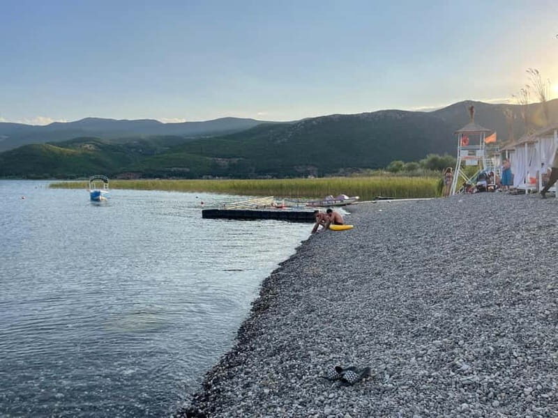 From Tirana: Lake Ohrid, Lin, and St. Naum Monastery Day - An In-Depth Look at the Lake Ohrid Day Trip