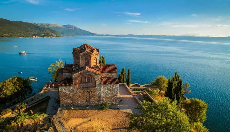 From Tirana: North Macedonia Ohrid Lake, Saint Naum Day Tour - Deep Dive into the Itinerary