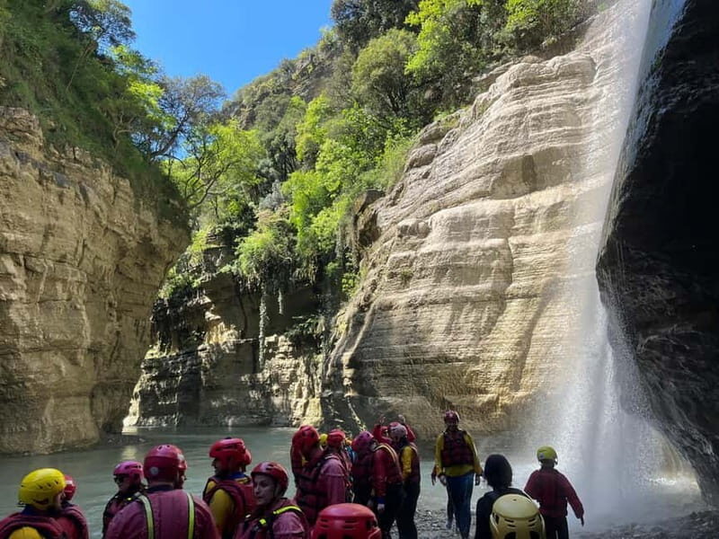 From Tirana: Osumi Canyons Rafting Day-Trip with Lunch - Is This Tour Right for You?