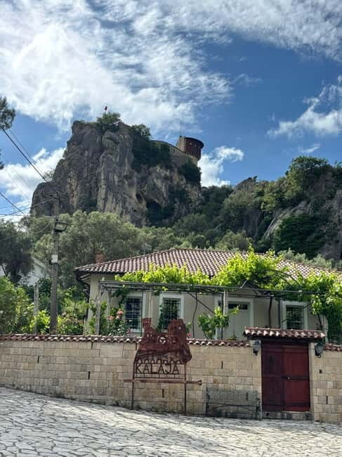 From Tirana: Petrela Castle and Biggest ZipLine in Balkan - The Itinerary in Detail