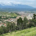 From Tirana : Private Full Day Tour to Berat & Durres - First Stop: Berat Castle – A Fortress of Stories