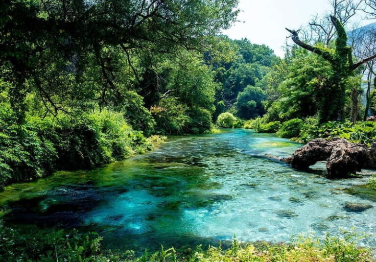 From Tirana: Saranda Blue Eye, Ksamil Islands with Boat Tour - An In-Depth Look at the Itinerary