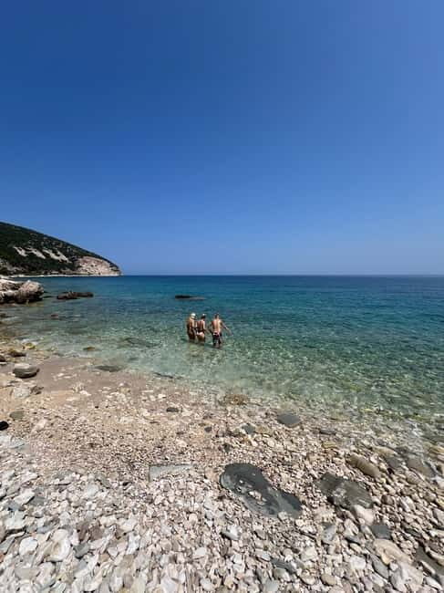 From Tirana: Sazan Island & Karaburun, Boat Tour - Discovering Sazan Island and Karaburun: A Day in the Albanian Coast