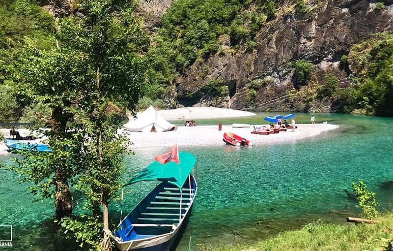 From Tirana: Shala River and Komani Lake Boat Day Tour - The Journey Begins: Tirana to Komani Lake