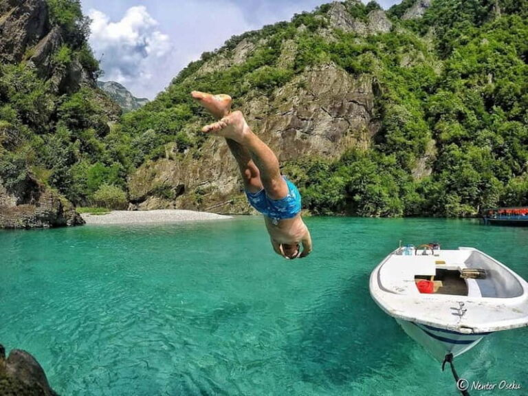 From Tirana: Shala River and Komani Lake Day Trip - What Makes This Tour Stand Out?