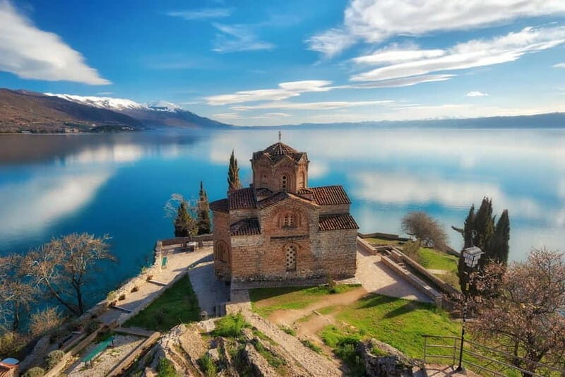 From Tirana: Shared Day Tour of Ohrid (minimum cap needed) - A Deep Dive into the Experience