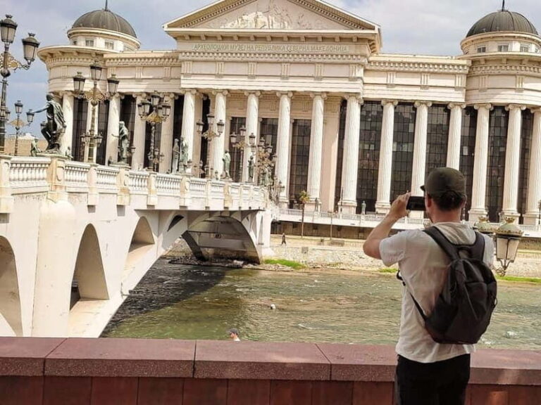 From Tirana: Skopje Private Day Tour - Exploring the Route and Stops