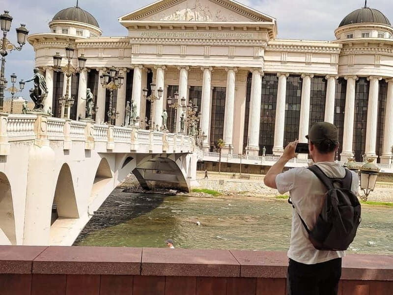 From Tirana: Skopje Private Day Tour - Exploring the Route and Stops