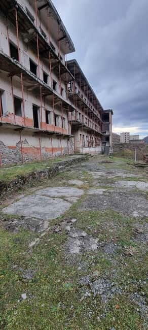 From Tirana: Spaç prison-Albanias infamous Communist gulag. - FAQs