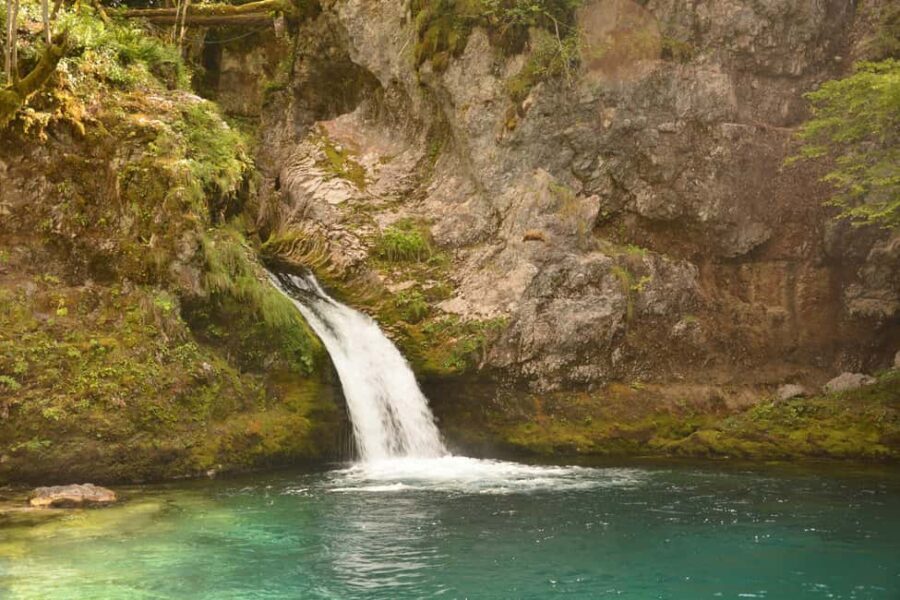 From Tirana: Theth and Blue Eye Guided Hike Day Trip - The Value of This Tour