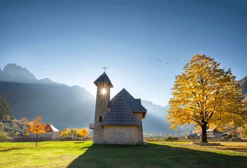 From Tirana: Theth National Park & Blue Eye Day Tour - What’s Included and What to Keep in Mind