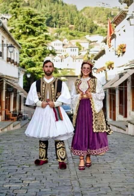 From Tirana to Gjirokaster: day trip in the enchanting city