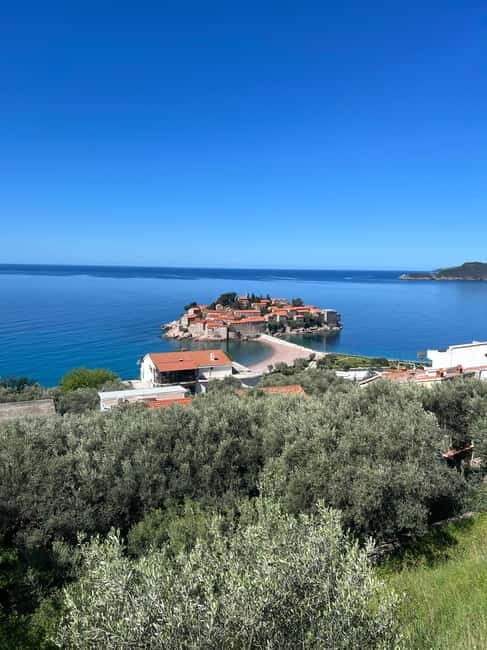From Tirana to Montenegro: Kotor and Budva, Day tour - Budva: A Coastal Gem