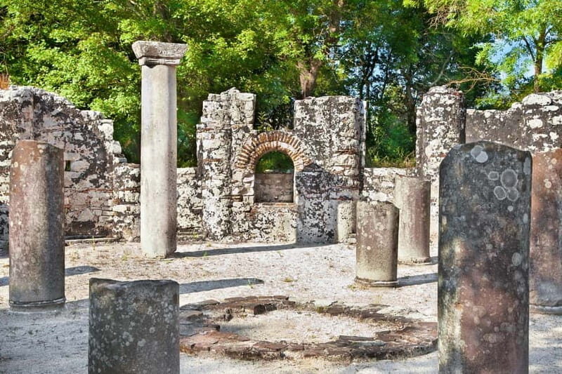 From Tirana: Tour to Butrint, Saranda & Gjirokastër - Exploring the Southern Albania Tour in Detail