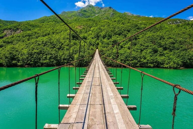 From Tirana: Ulza Lake and Patok Lagoon Day Trip - Practical Details and Why They Matter