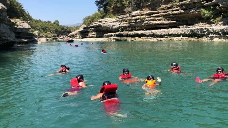 From Tirana: Vjosa River Rafting and Hiking 2-Day Trip - The Mountain Hikes and Village Visits