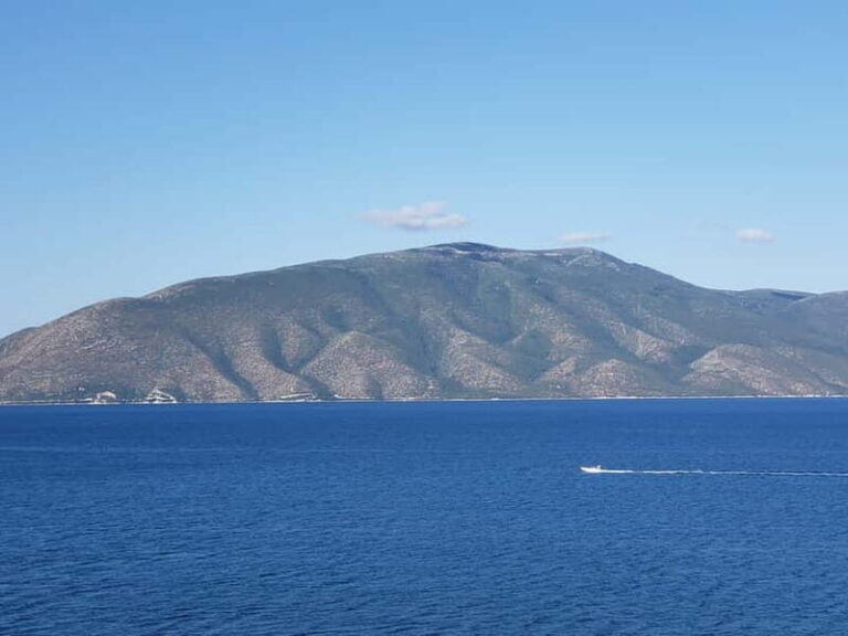 From Tirana : Vlora Boat trip to Karaburun and Sazan Island - Sazan Island: Albania’s Strategic and Natural Marvel