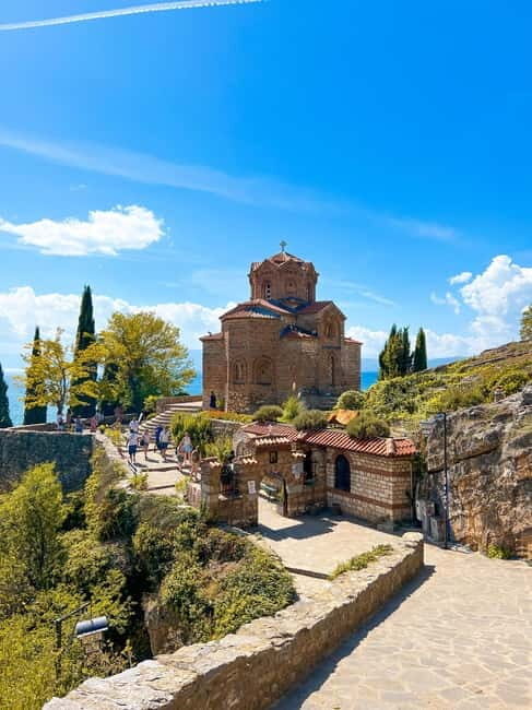 From Tirana,Day Tour: UNESCO site Ohrid Lake - What the Tour Includes and What to Know