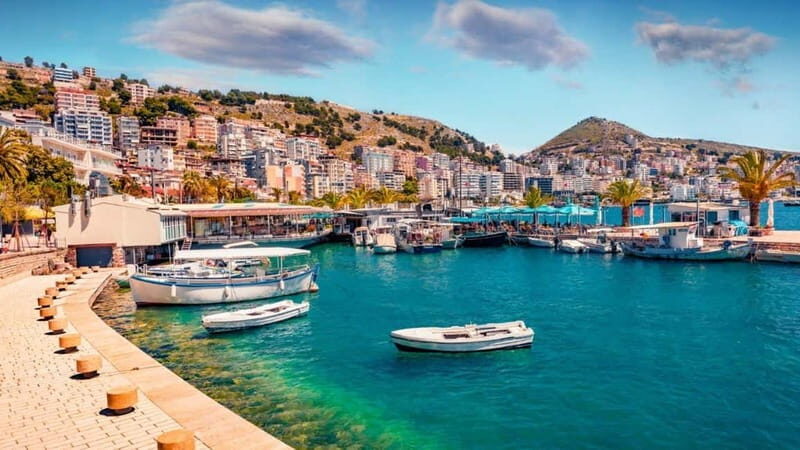 From Tirana,Durres:Sarande, Blue Eye, Ksamil, Lekursi Castle - What Travelers Say About This Tour