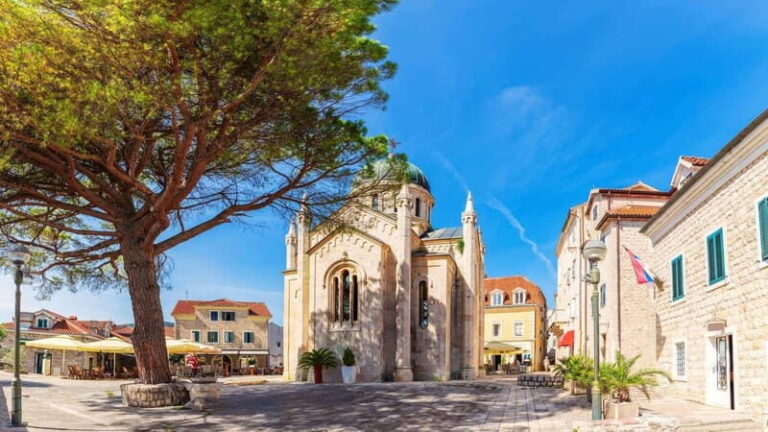 From Tivat: Blue Cave, Herceg Novi, Lady of the Rocks - Authentic Experiences and Practical Insights