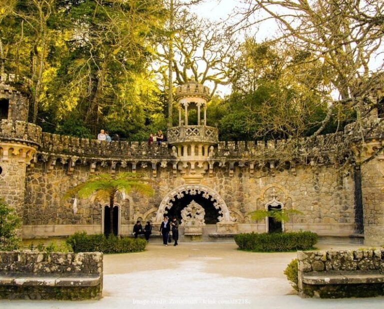 From/To Lisbon: Sintra Hop-on Hop-off Tickets + Audio Guide - An In-Depth Look at the Sintra Self-Guided Tour