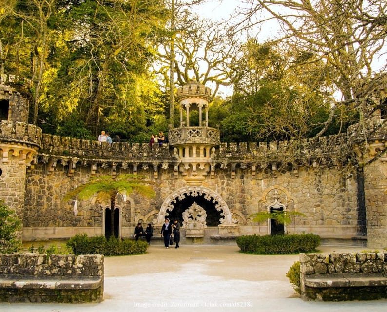 From/To Lisbon: Sintra Hop-on Hop-off Tickets + Audio Guide - An In-Depth Look at the Sintra Self-Guided Tour
