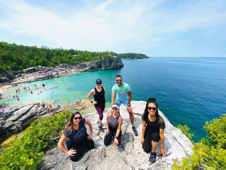 From Toronto: Bruce Peninsula Guided Hiking Day Trip - Authentic Experiences from Fellow Travelers