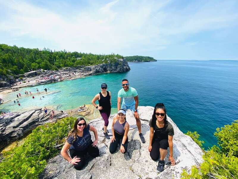 From Toronto: Bruce Peninsula Guided Hiking Day Trip - Authentic Experiences from Fellow Travelers