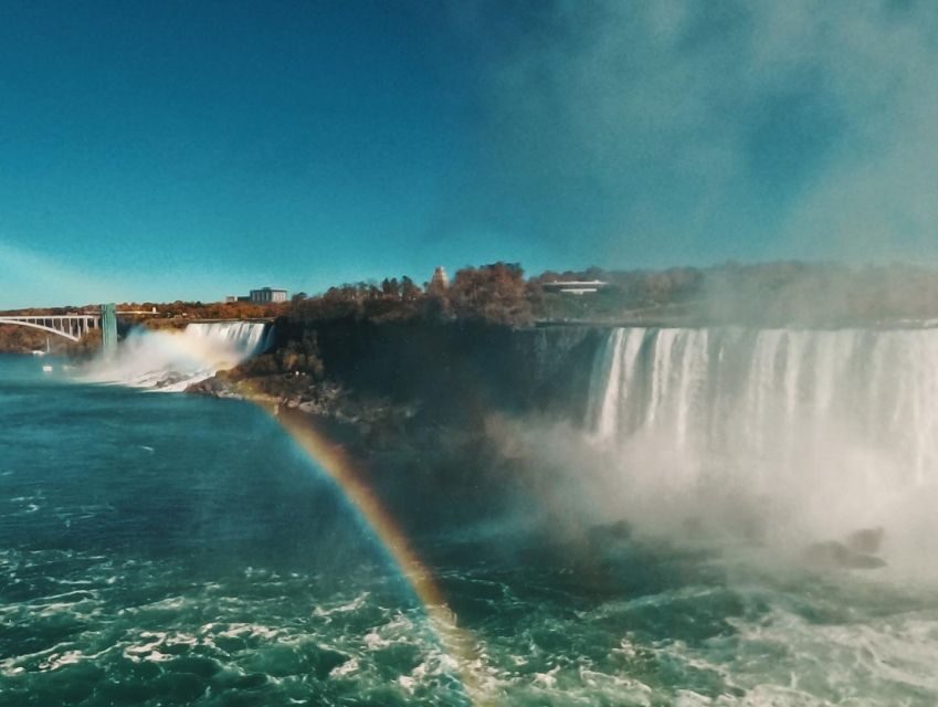 From Toronto: Niagara 3 hidden Waterfalls Day Tour - Exploring the Itinerary: What to Expect on this Journey
