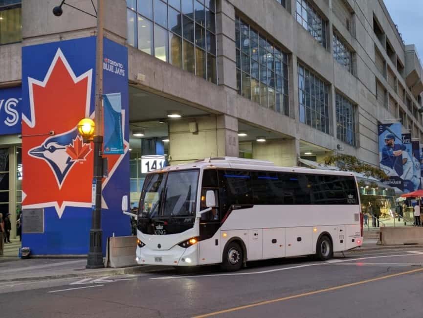 From Toronto: Niagara Falls Bus Tour with Boat Cruise - Who is This Tour Best For?