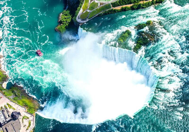 From Toronto: Niagara Falls, Canada Private Tour - Itinerary Breakdown: What to Expect