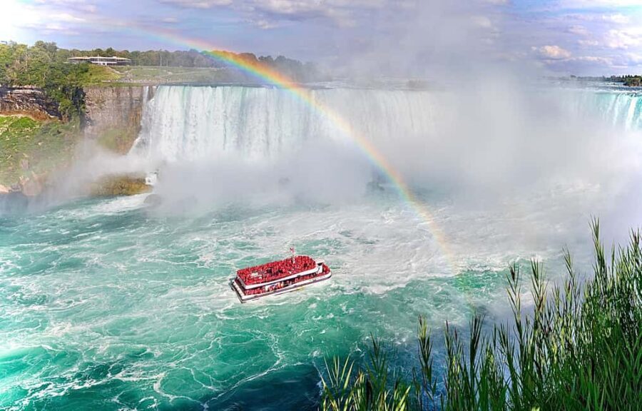 From Toronto: Niagara Falls Tour + Boat Ride and/or Journey - An In-Depth Look at the Niagara Falls Day Trip