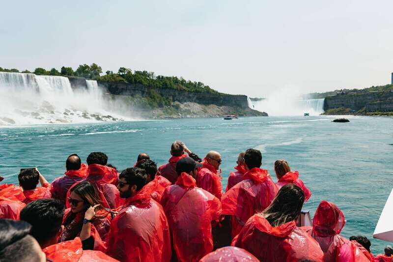 From Toronto: Niagara Falls + Winery, Cruise, & Lunch Option - An In-Depth Look at the Tour