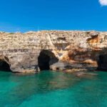 From Torre Vado: BOAT EXCURSION - Swimming and Leisure Time