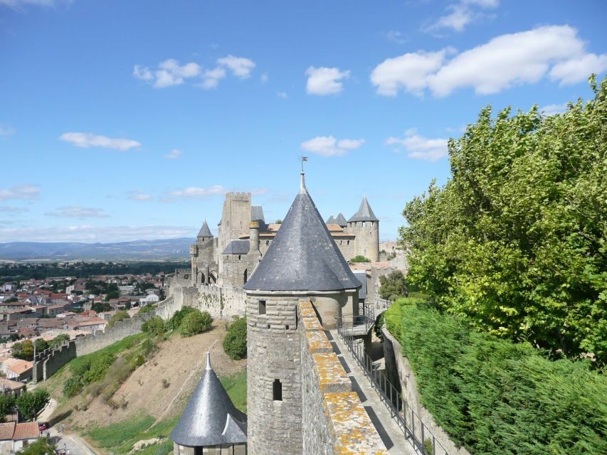 From Toulouse Cite de carcassonne et wine tasting - Who Should Consider This Tour?